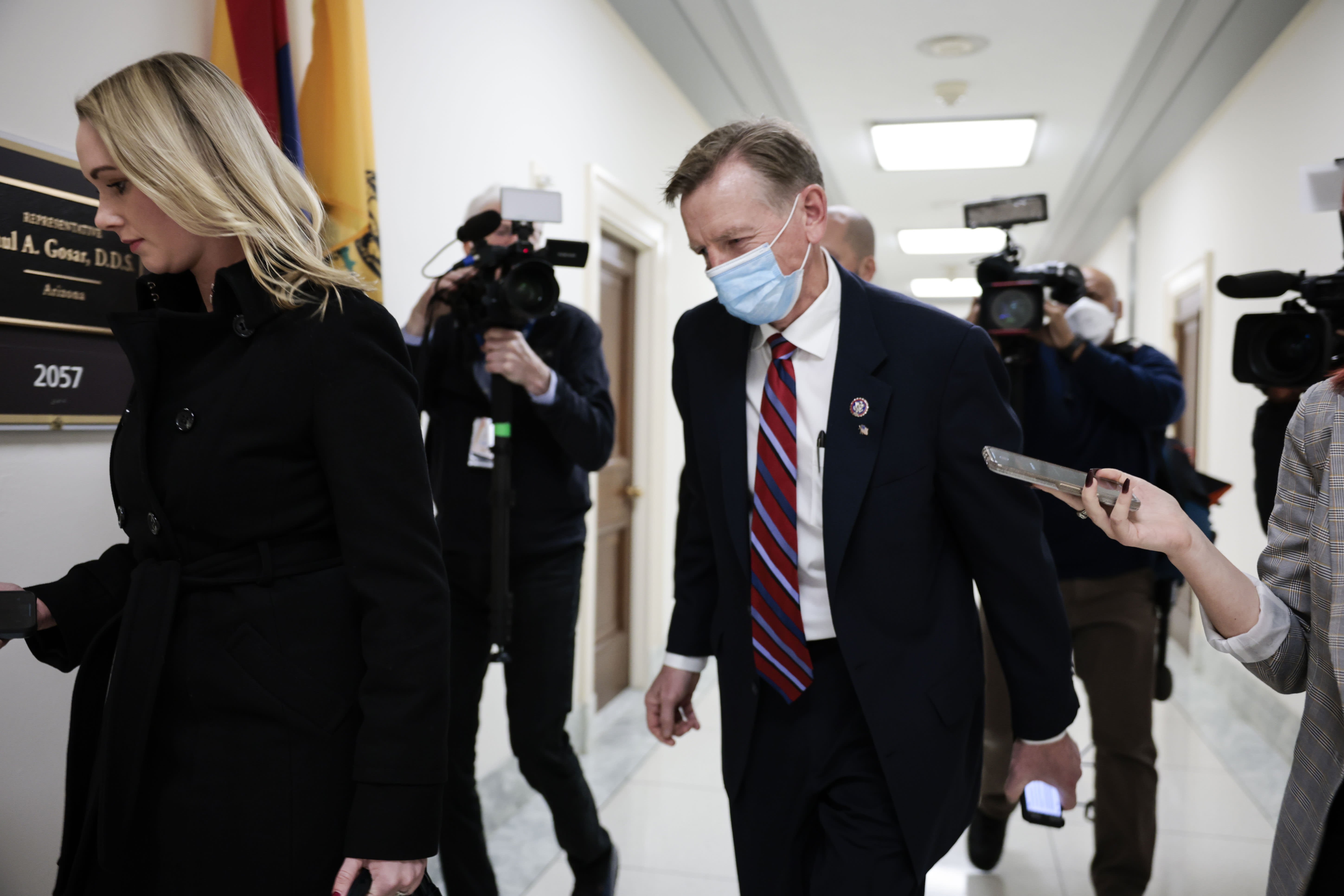 The Meaning of Gosar's AOC Anime Video - The New York Times