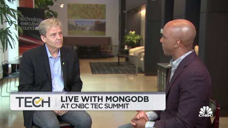 MongoDB CTO on software company benefits, remote and hybrid work solutions