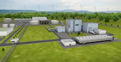 Bill Gates' TerraPower aims to build its first reactor in a coal town in Wyoming