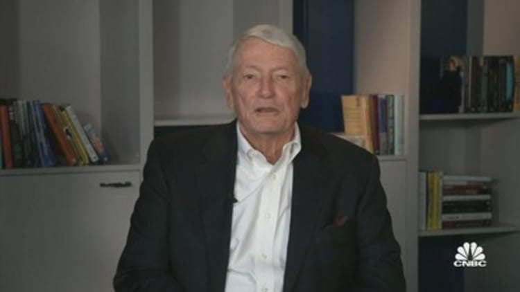 Watch CNBC's full interview with Liberty Media Chairman John Malone