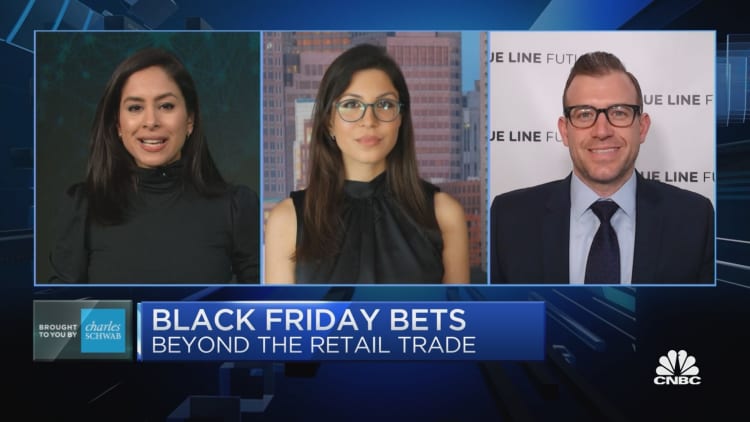 Trading Nation: As Thanksgiving, Black Friday near, traders debate how investors should trade