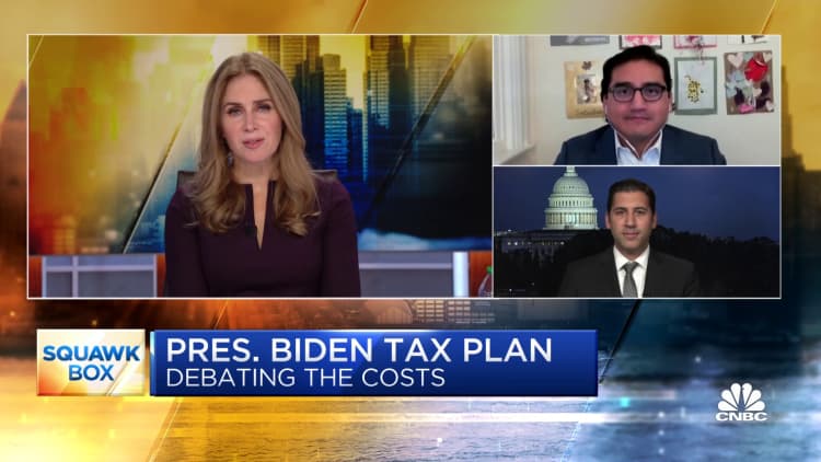 Two experts debate Biden's plan to crackdown on wealthy tax avoiders