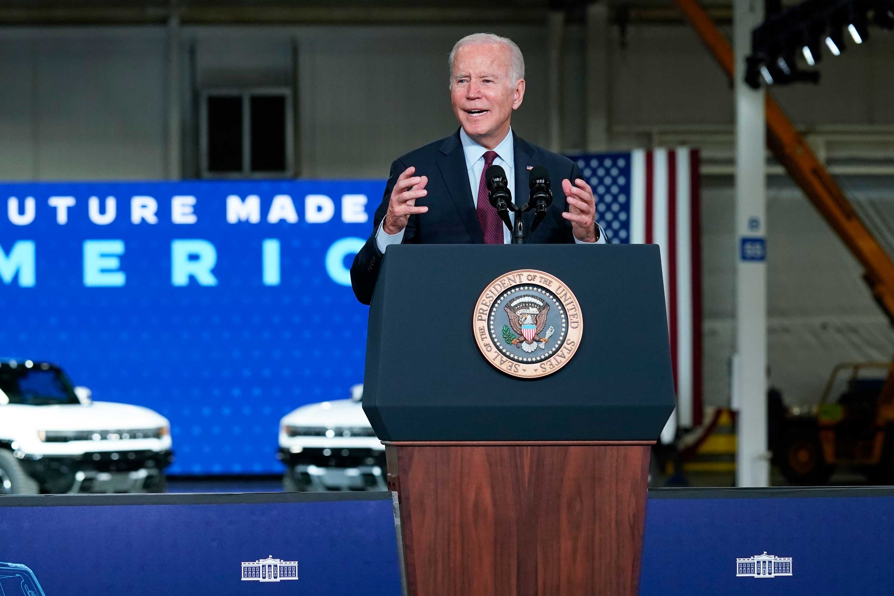 EV tax credits in Biden’s Build Back Better Act will help sell more cars than new chargers