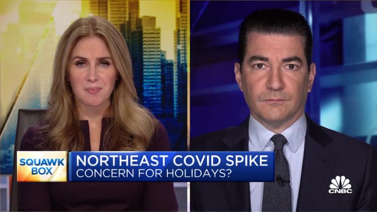Dr. Scott Gottlieb: Mixed messaging around Covid boosters was a missed opportunity