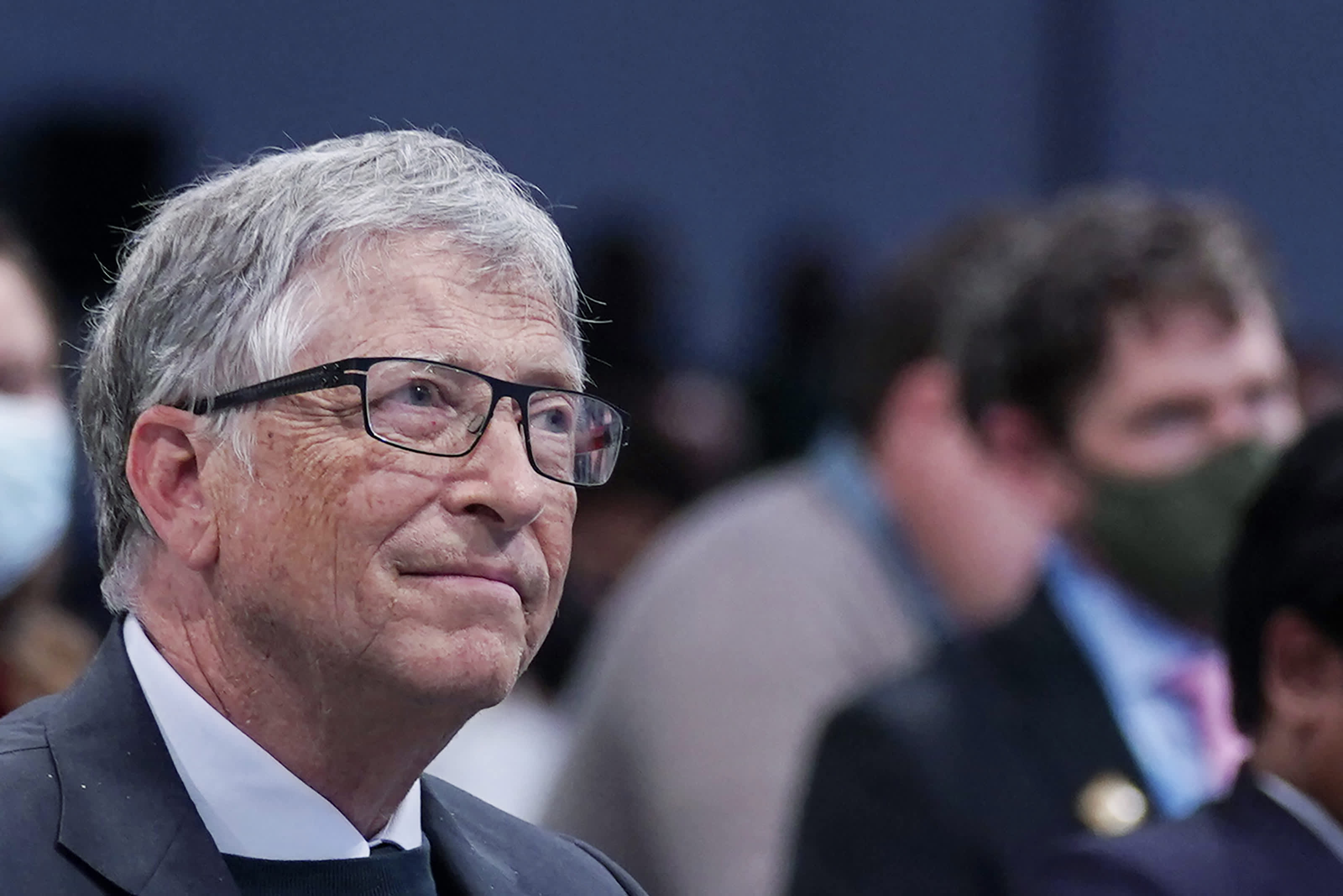 Bill Gates BEC climate fund plans to invest $15 billion in clean tech