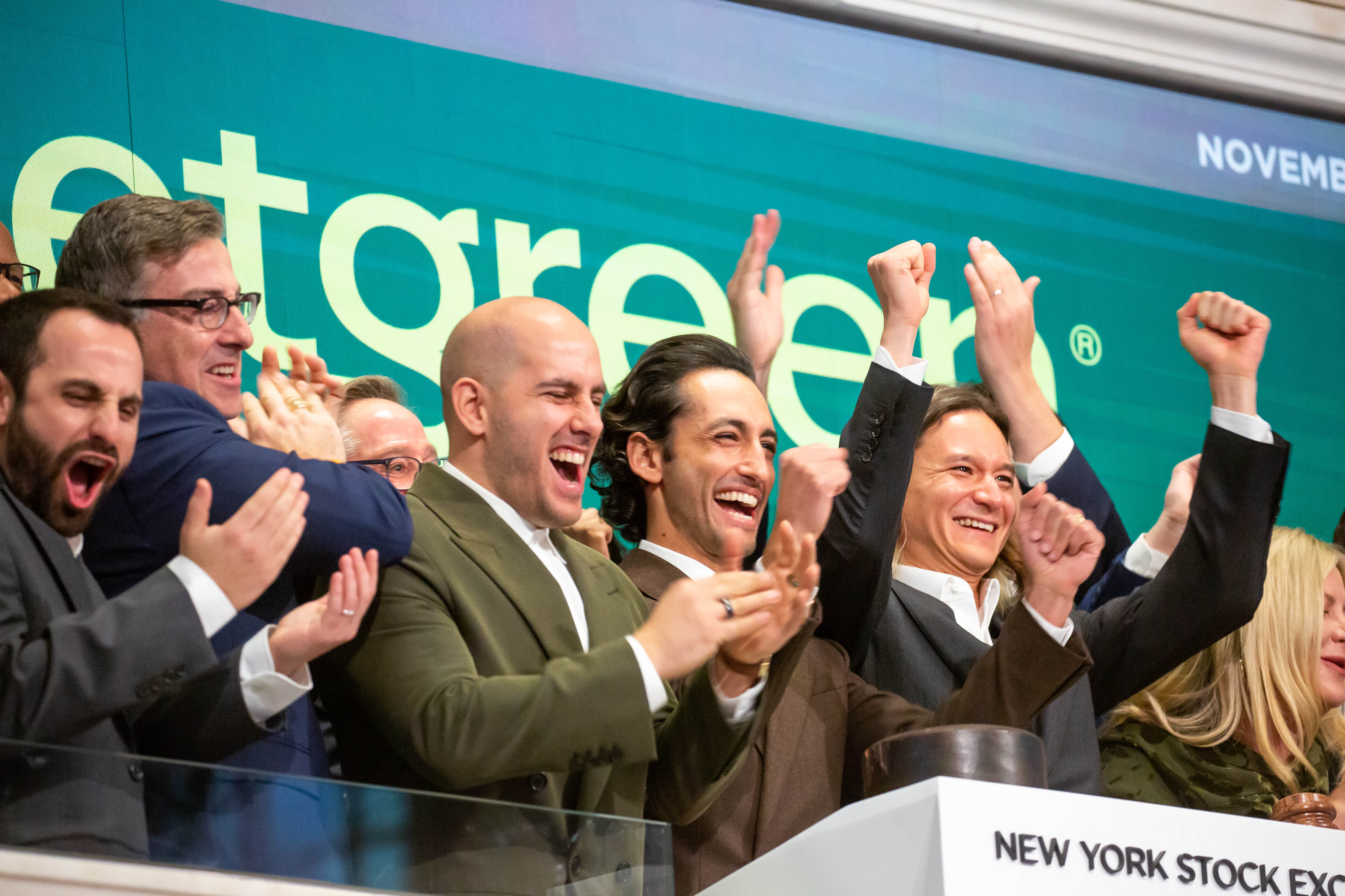 Salad chain Sweetgreen shares surge 85% in stock market debut