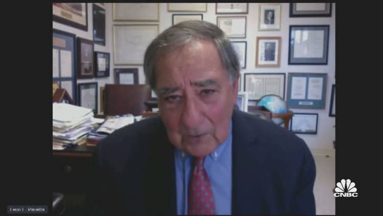 Breaking up big tech is a mistake: Former Defense Sec., CIA Director Leon Panetta
