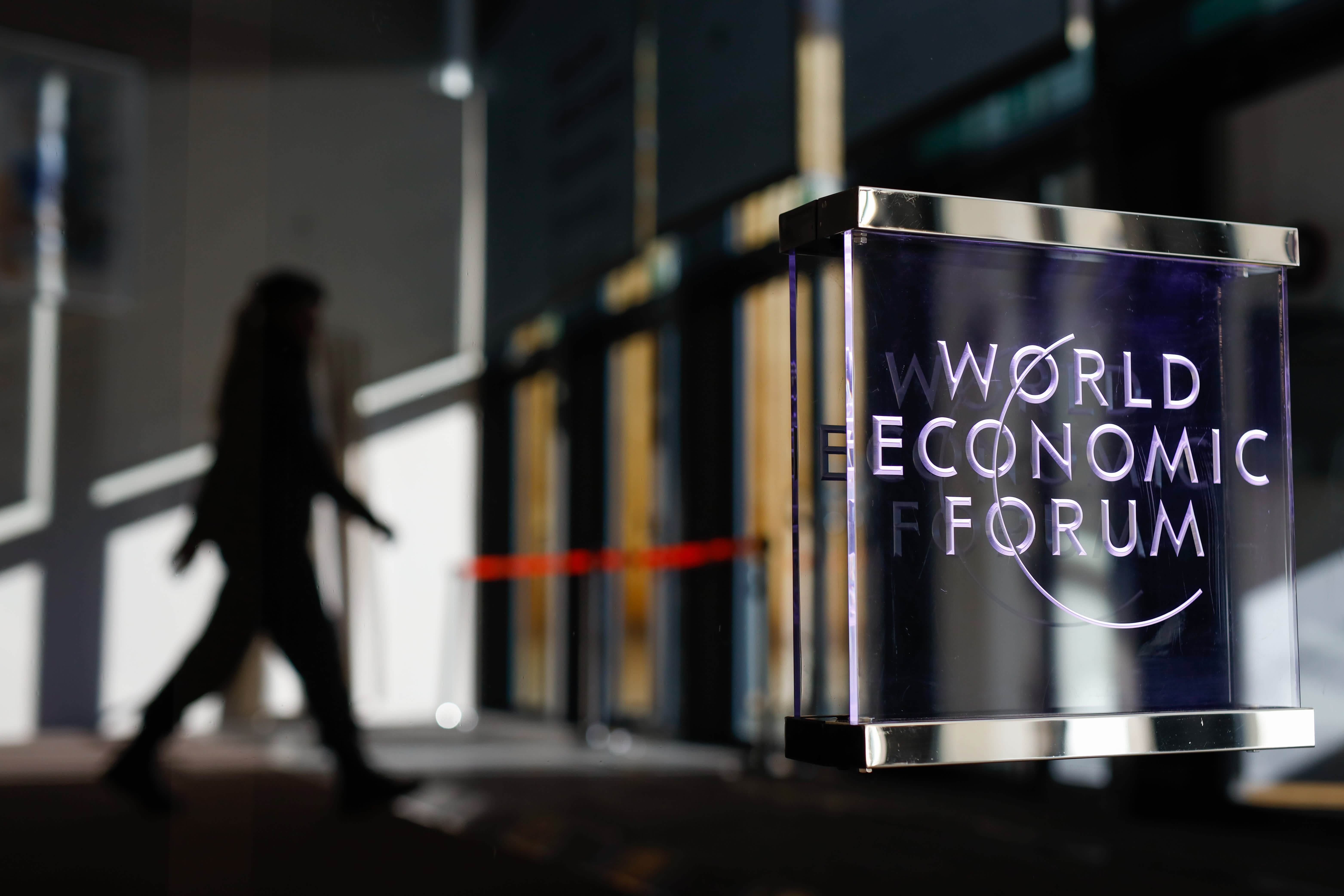 World Economic Forum postpones Davos meeting on Covid uncertainty – CNBC