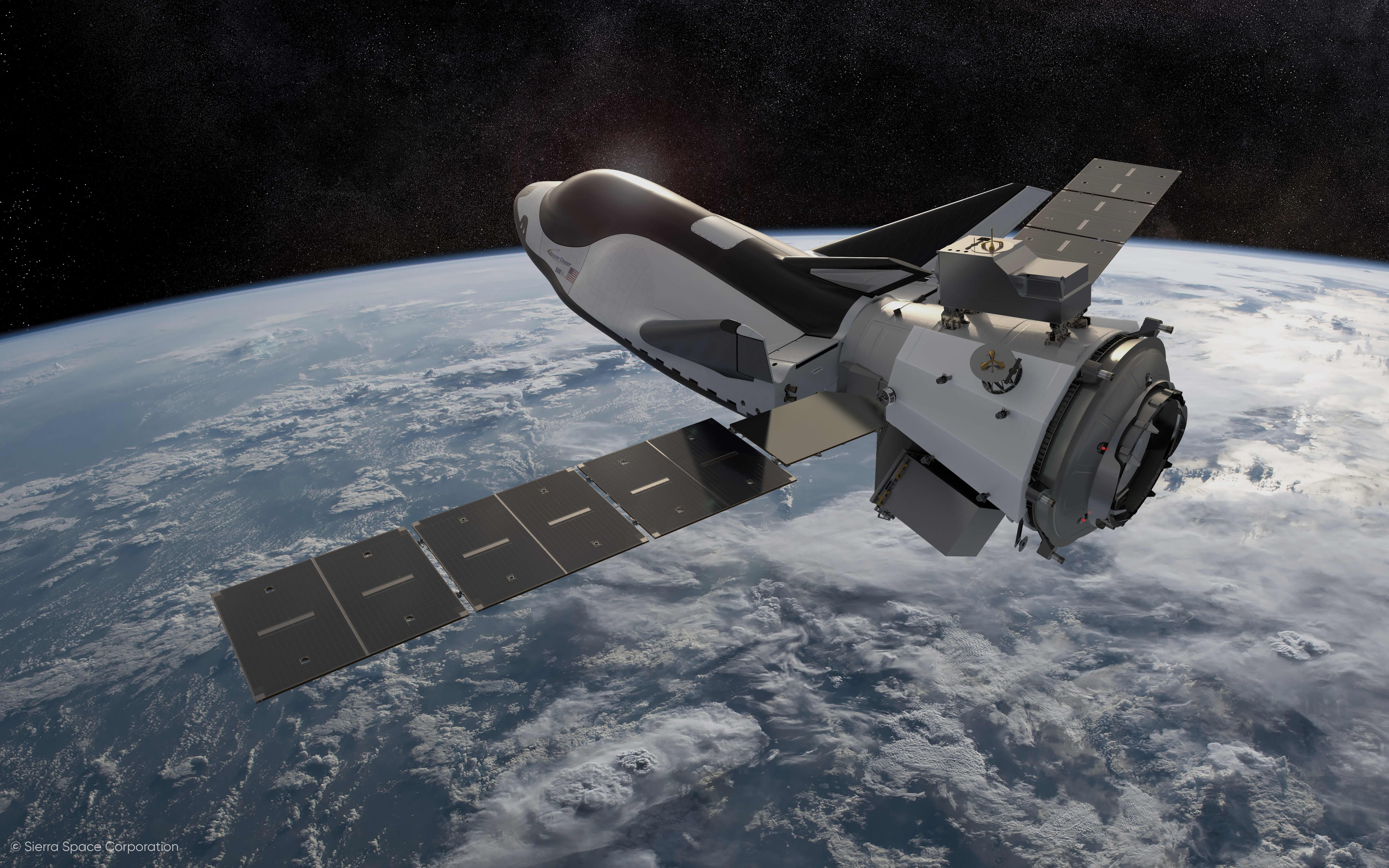 Sierra Space Plans to Launch Mini Space Shuttle Next Year