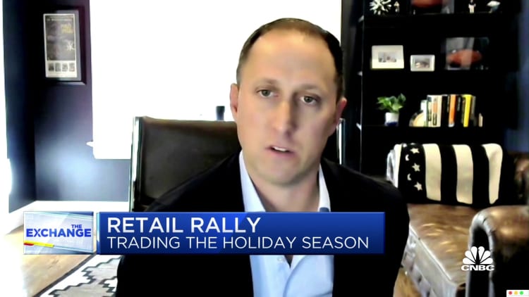 Cowen retail analyst sees 'incredible strength in the consumer'