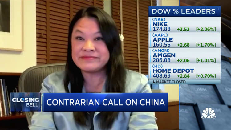 'Expect to see credit easing in China,' researcher says