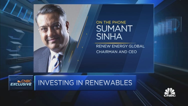 ReNew Energy Global will play a 'central role' in India's energy transition: CEO