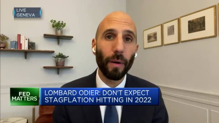 Lombard Odier chief economist: Fall in oil a normalization of price