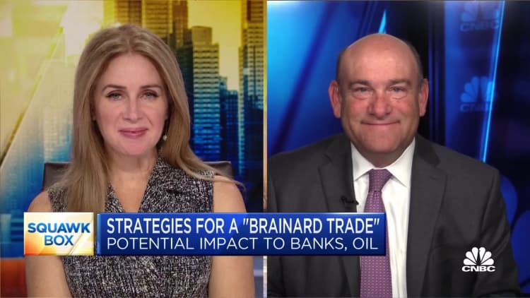 How markets may react if Biden picks Lael Brainard as next Fed chair