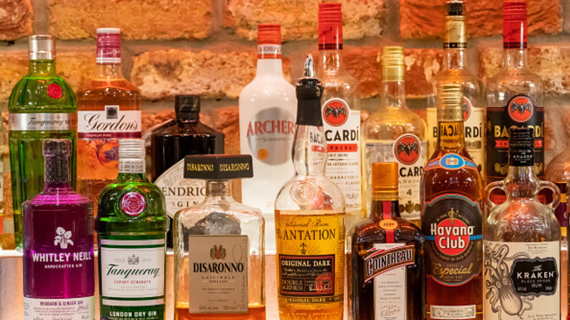 Spirits gross sales beat out beer and wine for second straight yr, regardless of little progress