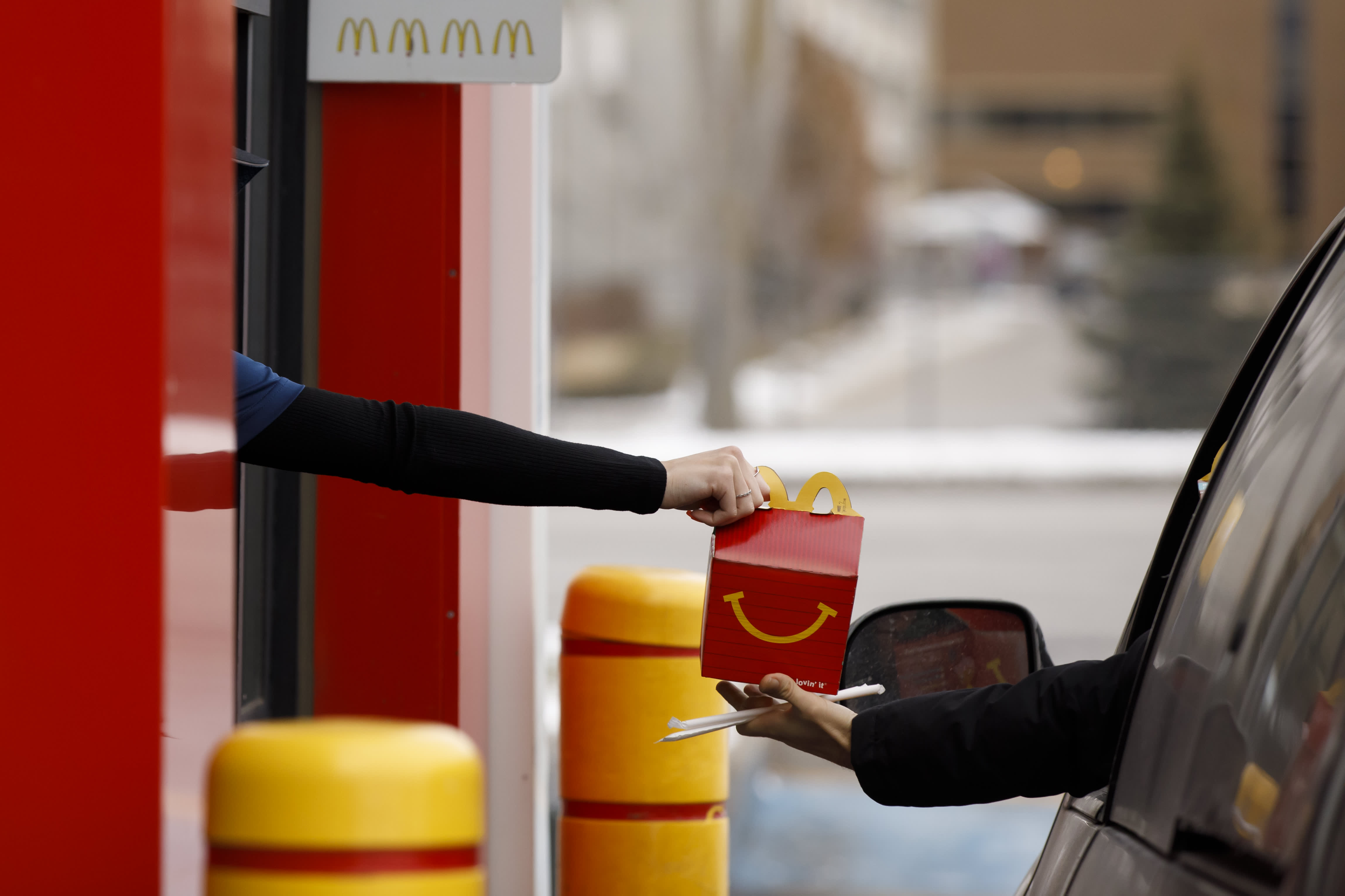 Picture - The new top job at McDonald's, Under Armour, CVS that's all about the customer 
