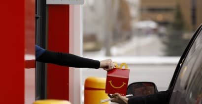 A new top job at McDonald's that is all about understanding the customer 