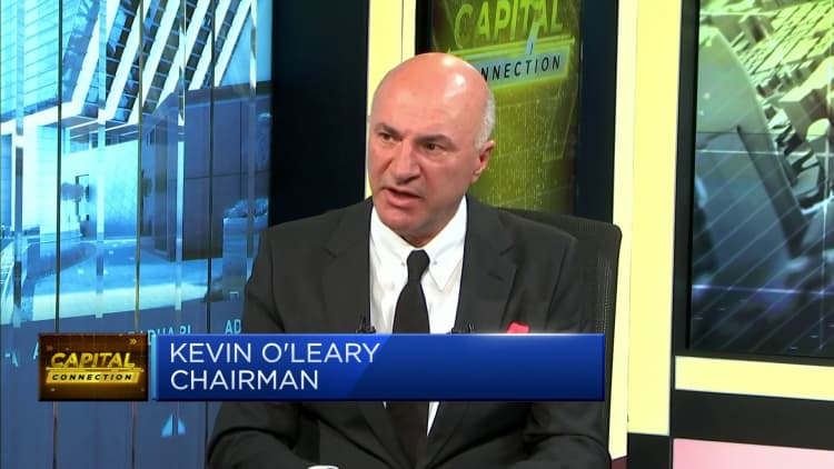 Kevin O'Leary says inflation will cost the Democrats votes in U.S. midterms