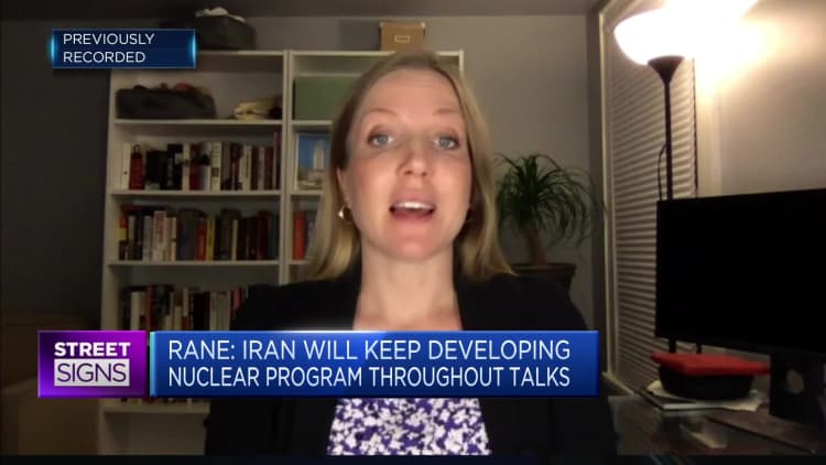 Analyst discusses how Iran's hardline stance will affect nuclear talks