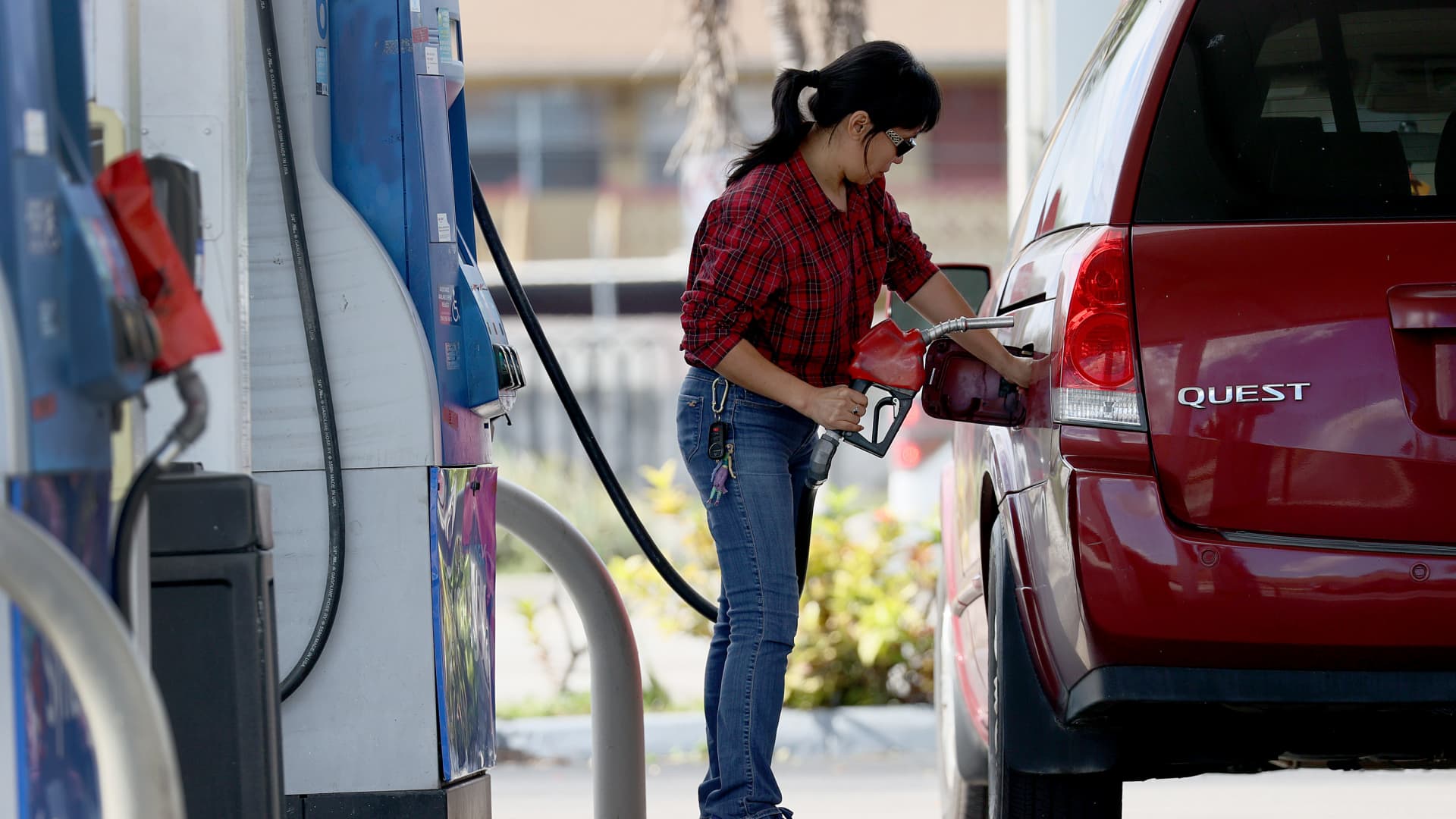 Even if you don’t drive, you’re getting stung by higher gas prices