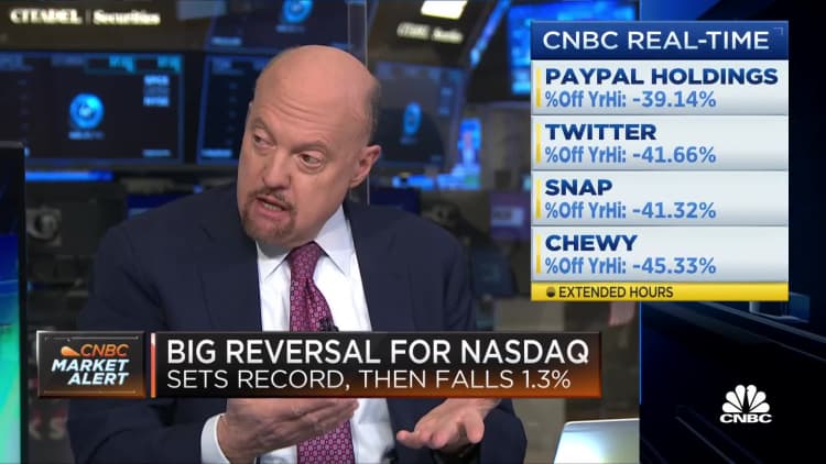 Why Jim Cramer wants to own shares of Best Buy after its latest quarter