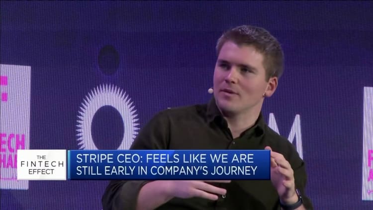 Stripe co-founder: 'We are very happy as a private company'