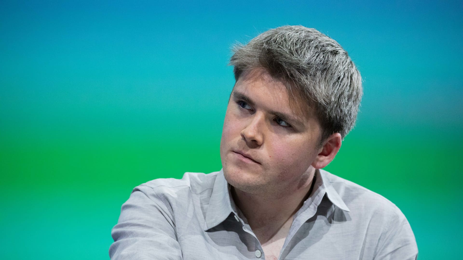 Stripe co-founder says high interest rates flushed out Silicon Valley’s ‘wackiest’ ideas