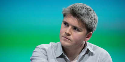 Stripe co-founder says high interest rates flushed out tech's 'wackiest' ideas