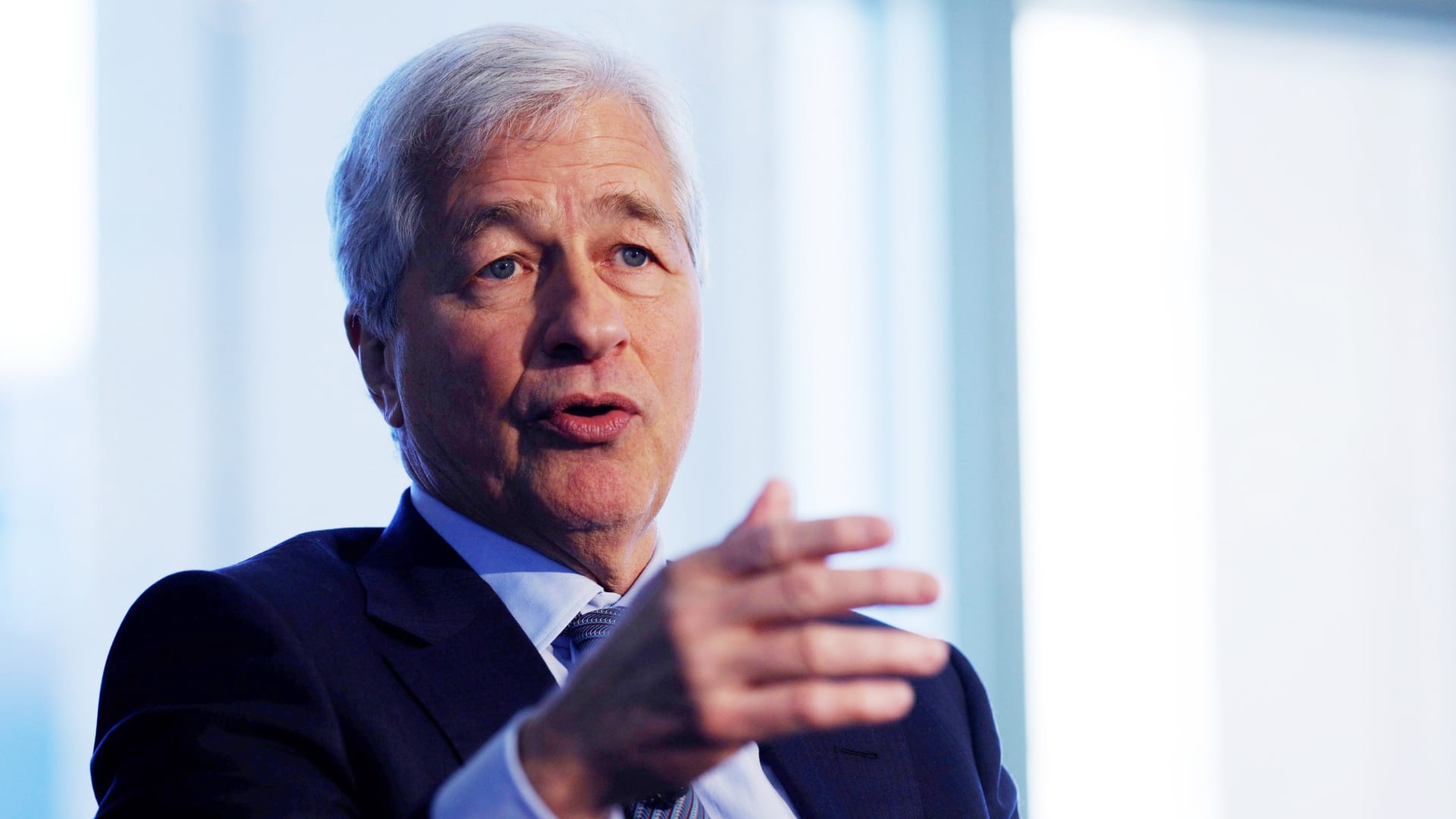 JPMorgan Chase tells employees the bank will pay for travel to states that allow..