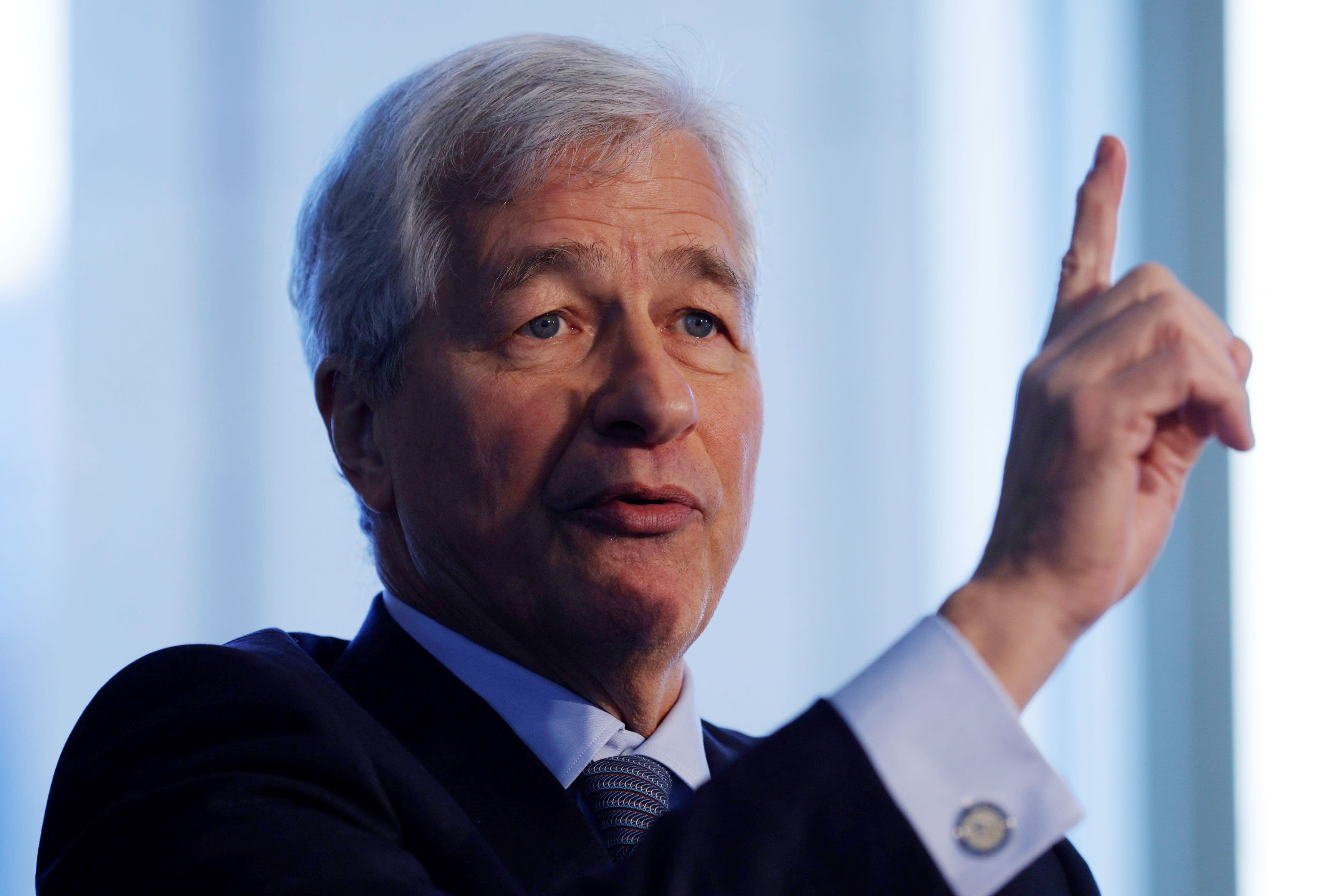 Picture - Wage inflation has arrived in a big way and Jamie Dimon says CEOs 'shouldn't be crybabies about it'