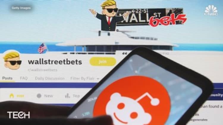 The Reddit effect: WallStreetBets is changing the role of the individual investor