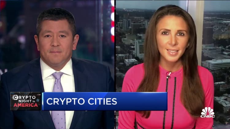 Here's how some American cities are embracing cryptocurrencies