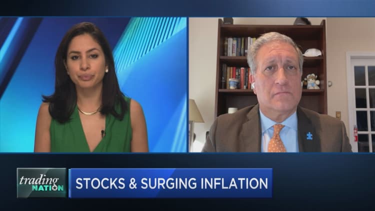 Massive inflation will force Fed to get more aggressive, Federated Hermes' Phil Orlando predicts