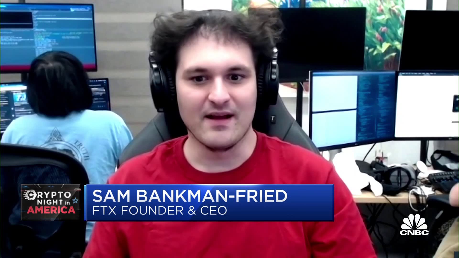 Sam bankman-fried