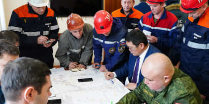 Coal mine fire in Russia’s Siberia kills 9, dozens trapped