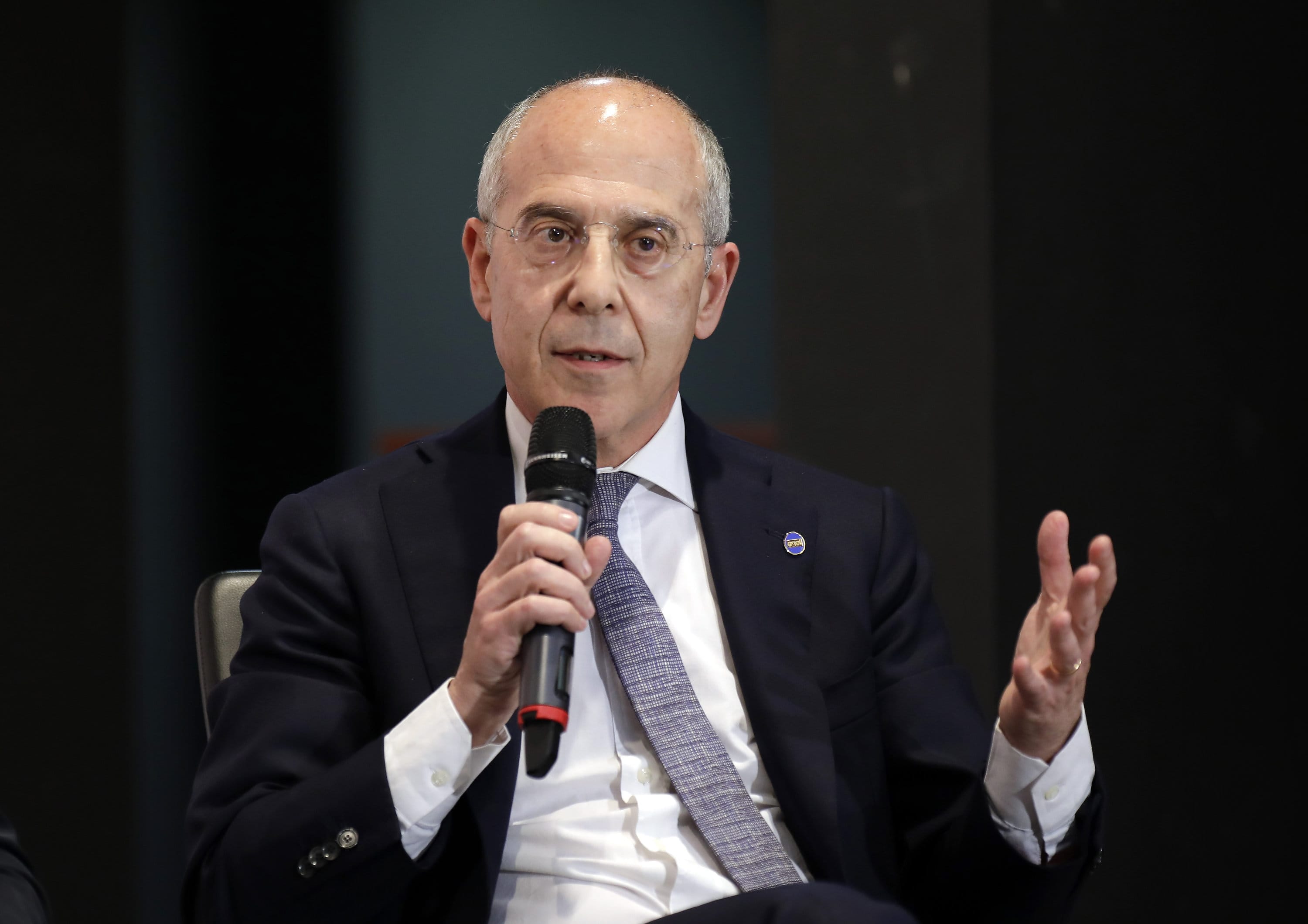 Enel CEO skeptical of carbon capture and storage technological innovation