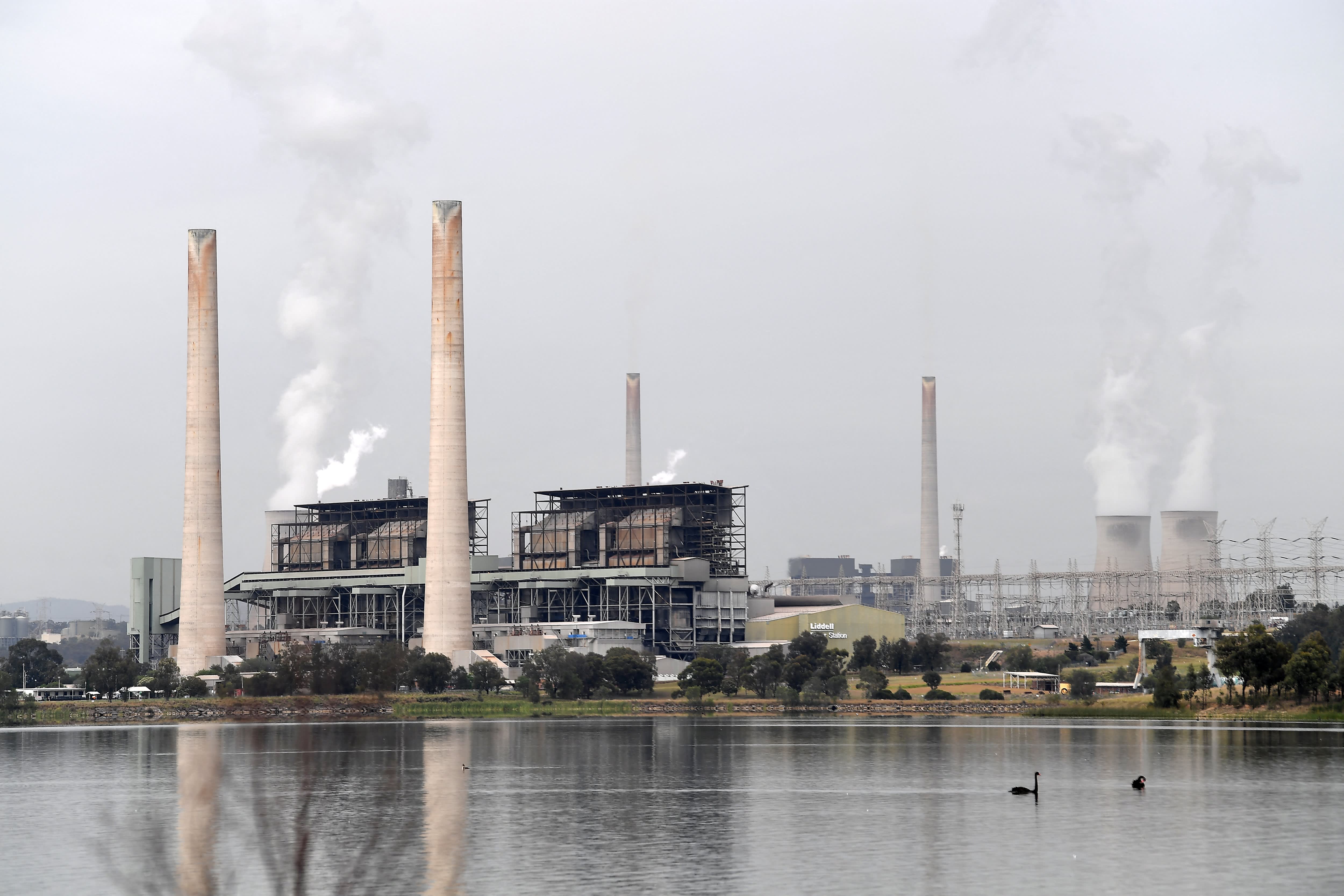 Australia's dismal climate record comes under COP26 spotlight - CNBC