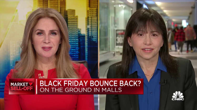 Dana Telsey on Black Friday: More goods are being sold full price