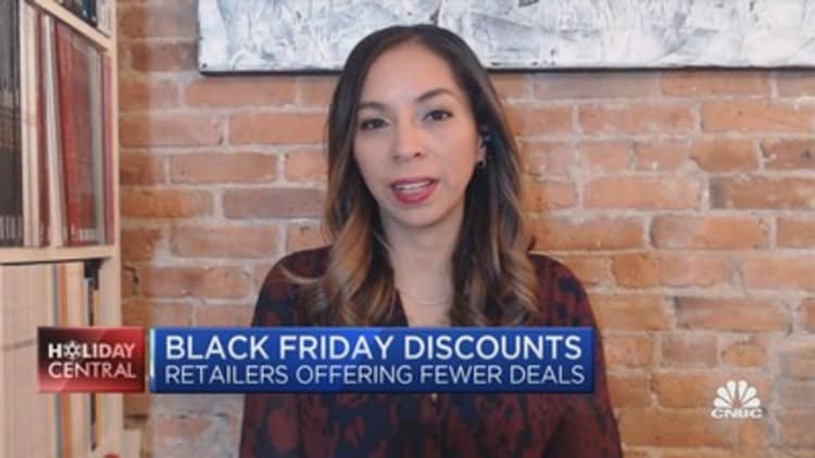 Martis: Average holiday discounts have come down mainly due to supply worries
