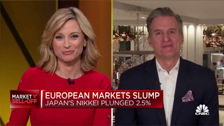 Macy's CEO Jeff Gennette on holiday inventory: We're in great shape