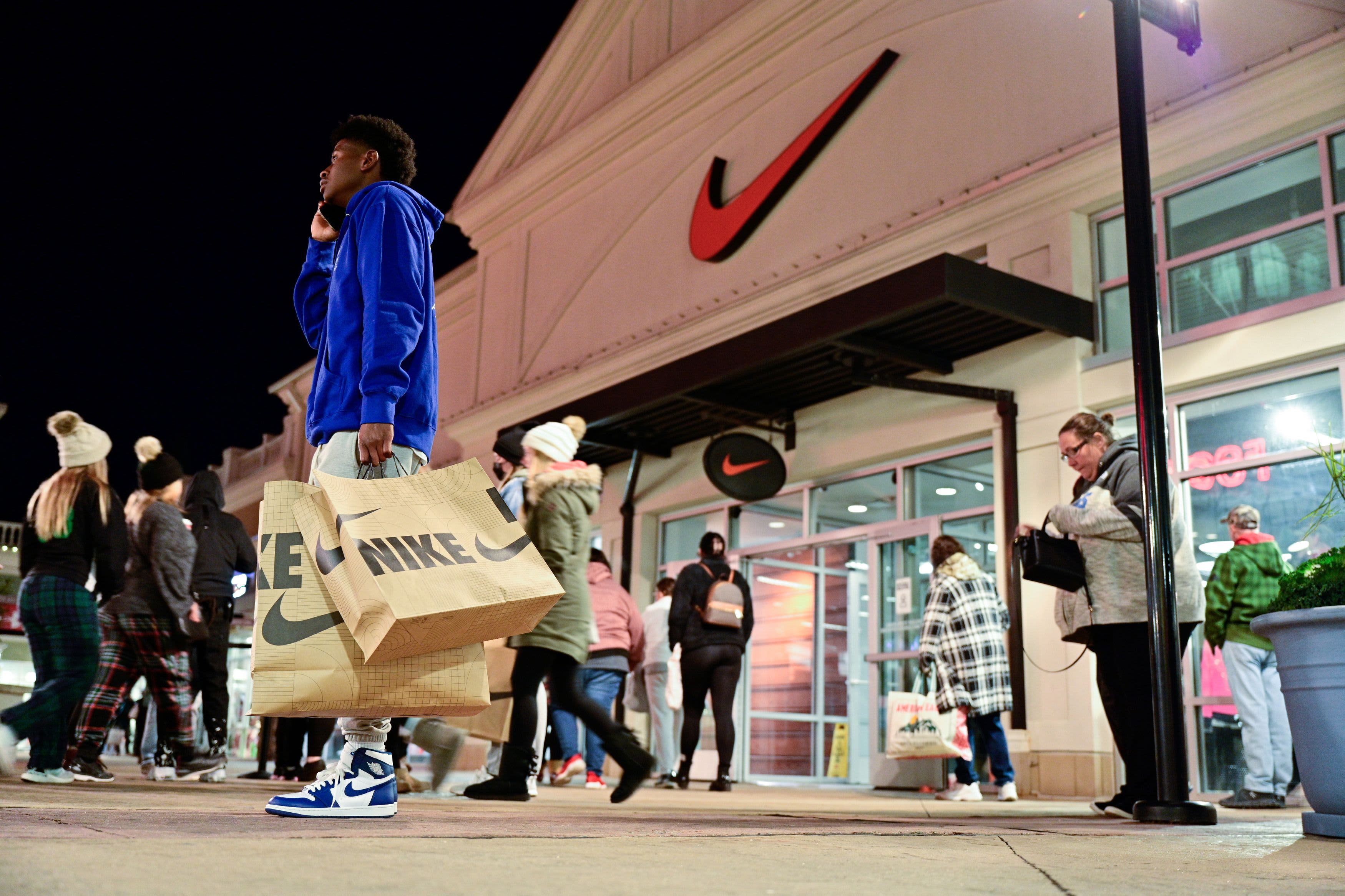 nike store king of prussia