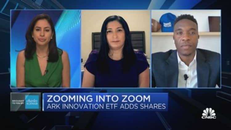 Trading Nation: These traders debate Zoom's stock and its profitability