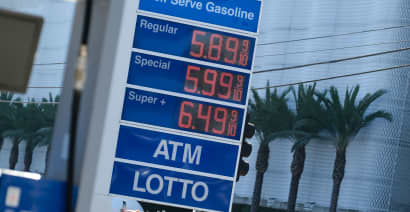 High gas prices are more about Wall Street than the White House. Here's why