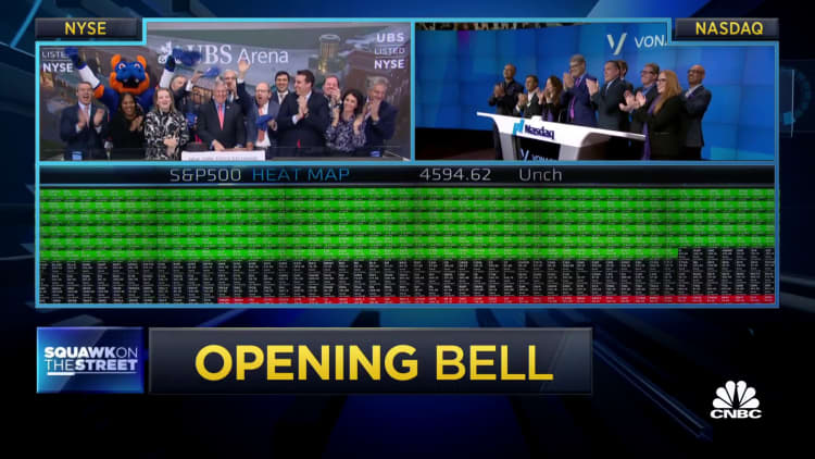 Opening Bell, November 29, 2021