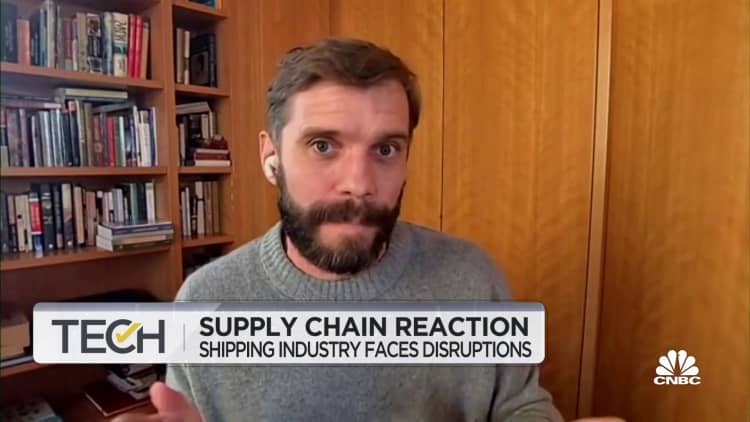 Flexport founder & CEO on how to alleviate shipping industry backlogs