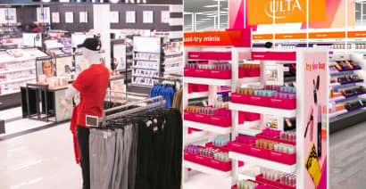 Stage is set for strong beauty sales at Target and Kohl's this holiday season