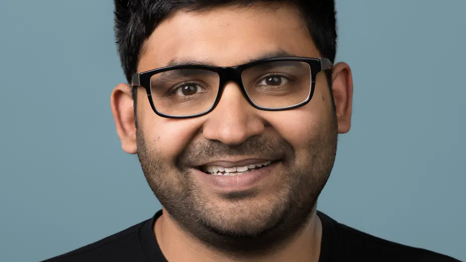 Parag Agrawal named Twitter CEO on Nov 29th, 2021.