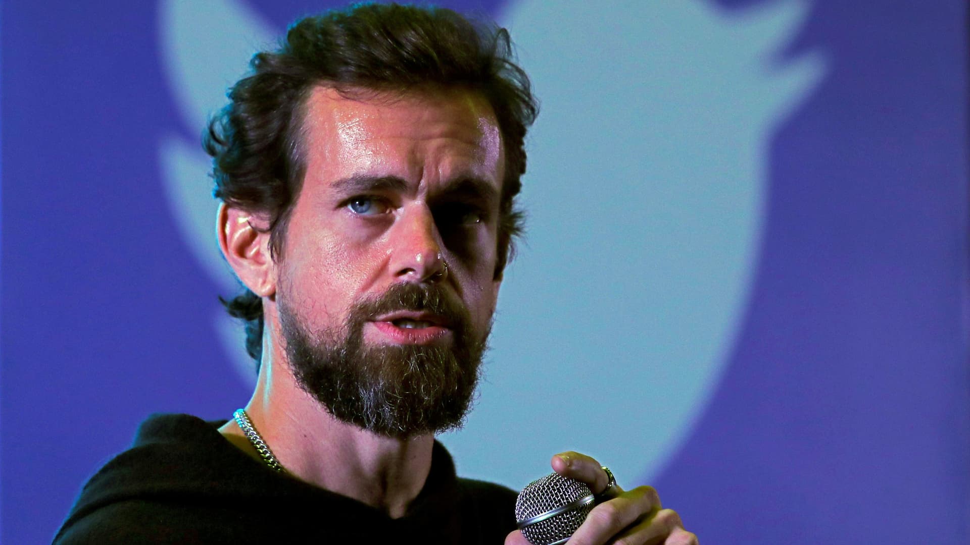 Twitter co-founder Dorsey apologizes for growing the company ‘too quickly’ in wa..