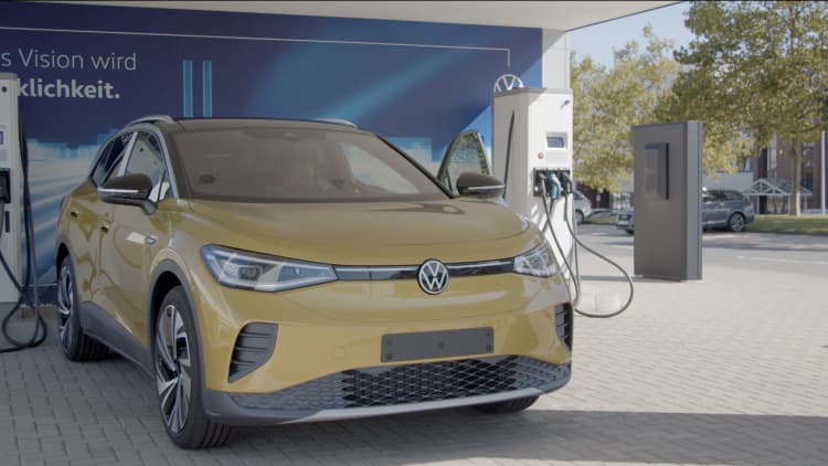 How Volkswagen could become the global EV leader