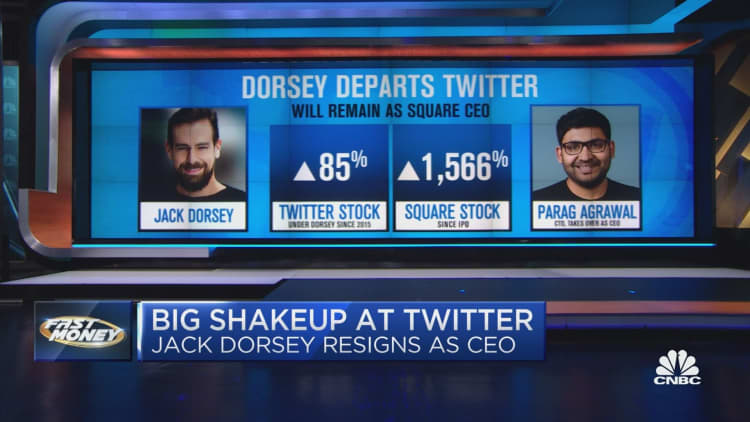 Dorsey departs: Twitter CEO resigns, so what's next for the company?